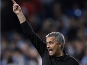 Bóng đá anh, ngoại hạng anh, lịch thi đấu euro 2012, Mourinho khát khao vô địch Champions League cùng Real